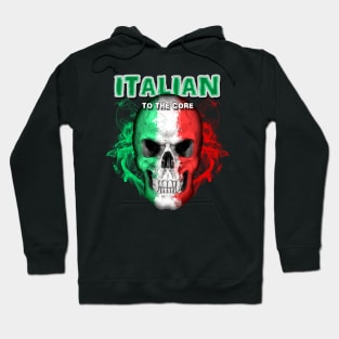 To The Core Collection: Italy Hoodie